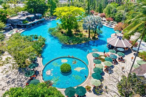 Duangjitt Resort And Spa Phuket Hotels In Thailand Mercury Holidays