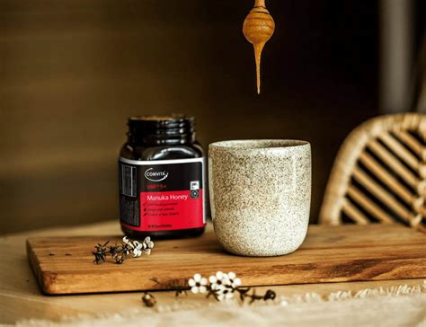 Comvita® umf™ 1 0 + manuka honey is produced in new zealand and contains unique plant phenols naturally present at varying levels in honey made from the nectar of the manuka bush (leptospermum scoparium), native to new zealand. Manuka Honey Uses & Benefits | Comvita Malaysia