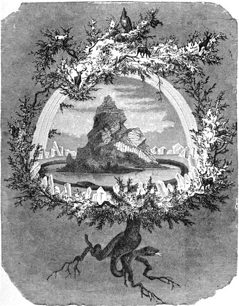 What Is The World Treeyggdrasil Meaning In Norse Mythology