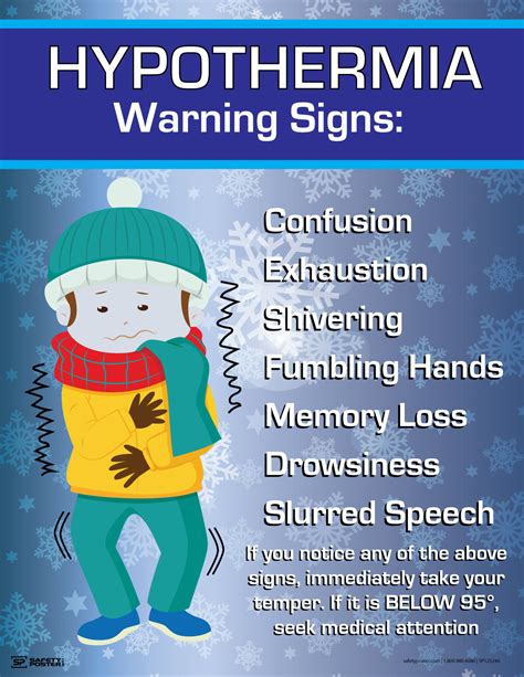 What Is Hypothermia What Are The Causes Symptoms And