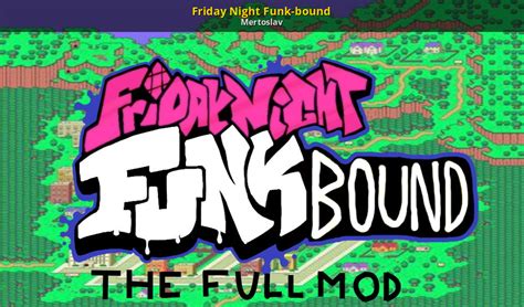 Friday Night Funk Bound Friday Night Funkin Works In Progress