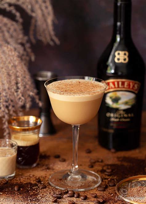 Espresso Martini With Baileys And Kahlua Annemarie Biddle