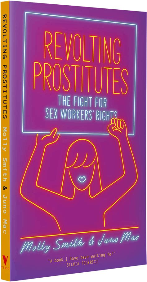 Book Club Discussion Revolting Prostitutes The Fight For Sex Workers