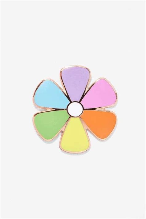 For Rainbow Lovers Enamel Pin T Guide Popsugar Love And Sex Photo 119