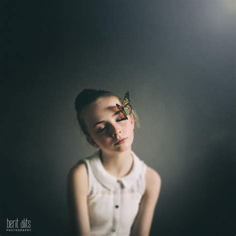 Courtney By Berit Alits On 500px Conceptual Photography Fine Art
