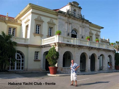 The Former Havana Yacht Club 0 Fernando Pruna Flickr