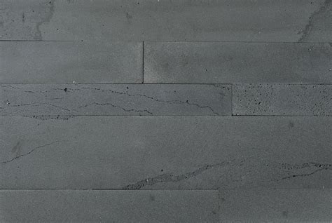 Graphite Lavastone Planc™ Stone Veneer By Norstone®