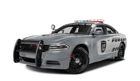 Dodge Charger Police Awd 2024 Price In South Korea Features And Specs