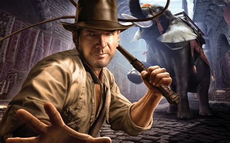 Indiana Jones Wallpaper Images