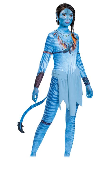 Disguise Avatar Neytiri Classic Adult Costume Exclusive Walmart Com