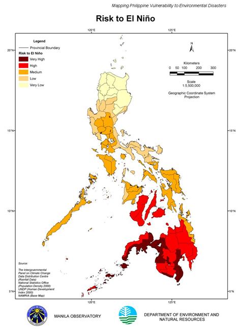 Philippine Hazard Map Hot Sex Picture