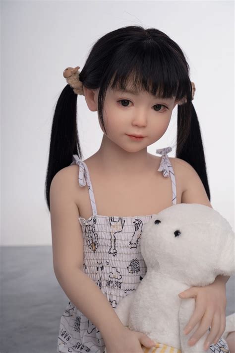 Axb 110cm Tpe 15kg Doll With Realistic Body Makeup Silicone Head Gb02 Dollter
