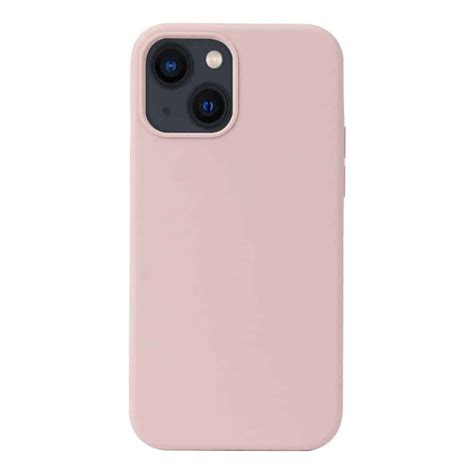 Kjøp Pink Sand Liquid silikondeksel Apple iPhone