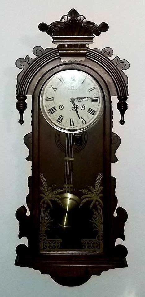 Explore Collections On Ebay Antique Wall Clocks Antique Pendulum Wall Clock Clock
