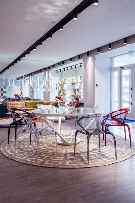 Follow this search, and we'll alert you as soon as more arrive. Roche Bobois | Kiev, Ukraine | Ora Ito dining table and ...