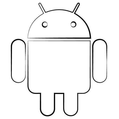 Android Logo White Png 20 Free Cliparts Download Images On Clipground