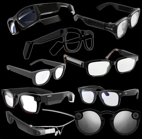 H20 Smart Glasses Community Ar Hud Smart Glasses Industry