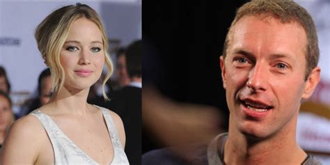Jennifer Lawrence And Chris Martin Dating Hunger Games Star Wants To Go Public With Coldplay
