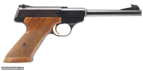 Browning Challenger 22 Lr Semi Automatic Pistol