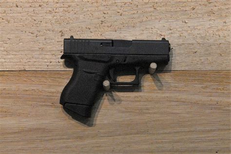 Glock 43 Fxd 9mm Adelbridge And Co Inc