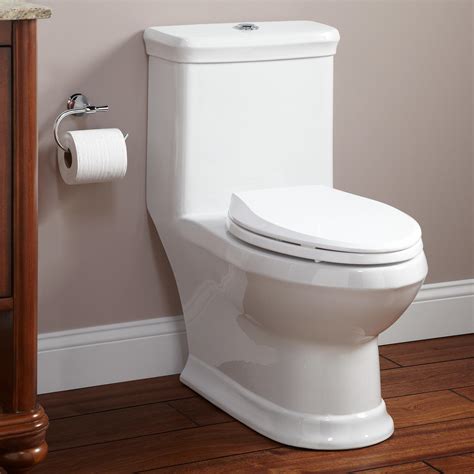 Skyla Dual Flush One Piece Elongated Siphonic Toilet