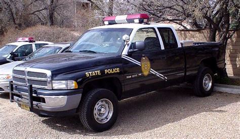 new mexico state police dodge ram 1500 state police police car models police truck