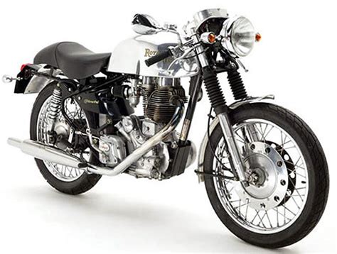 2012 Royal Enfield Continental Review