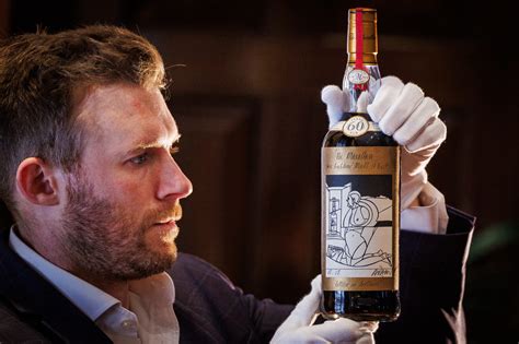 £2 million Macallan whisky breaks sales record