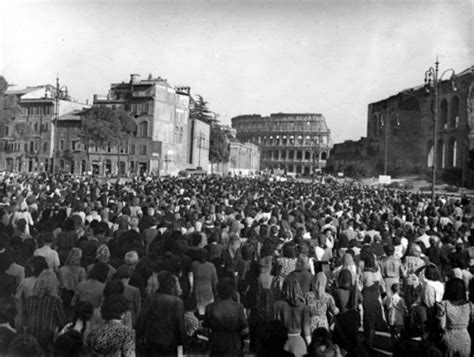 Ytali ﻿4 Giugno 1944 Roma Liberata