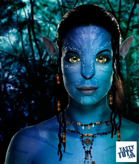 Epic Avatar Photoshop Tutorial Hd By Tastytuts On Deviantart