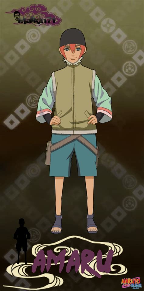 Image Amaru By Malkin71 D4fmg4u 1 Png Naruto Fantasy Rpg Wiki