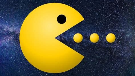 Pacman Puntos Juego Imagen Gratis En Pixabay Pixabay