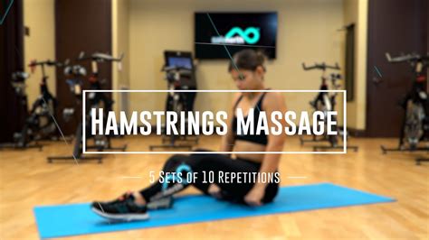 28 Hamstrings Massage Youtube