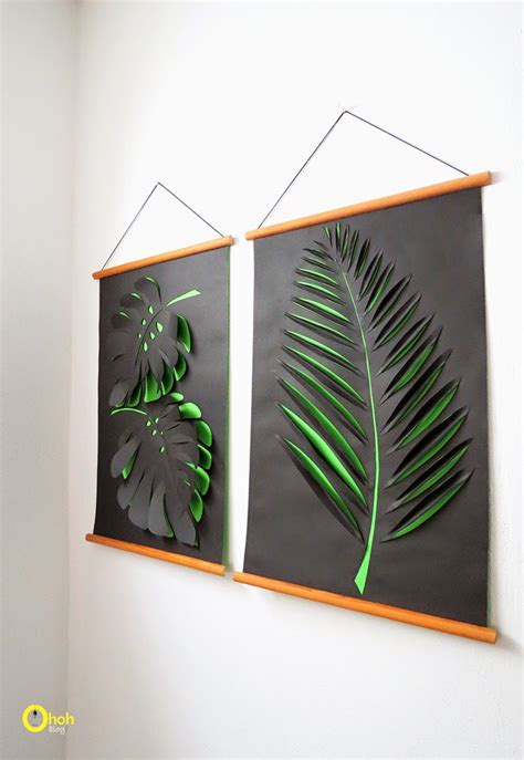 6 Extremely Easy And Cheap Diy Wall Decor Ideas Part 4