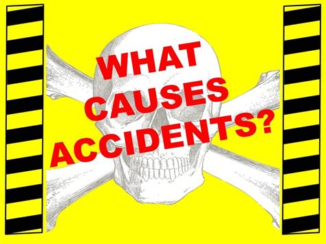 What Causes Accidents Safety Training Video Preventing