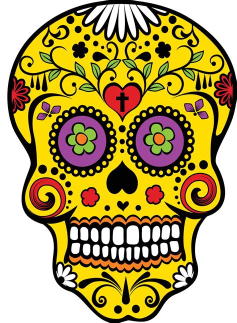 Calavera Clipart At Getdrawings Free Download