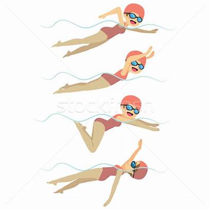 Swimming Clipart Breaststroke Clip Library