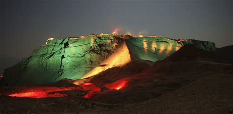It's true that the corona days demand us to wear masks, but we really don't want this to be the main find in masada in years please keep clean and if you're done. File:PikiWiki Israel 10447 Masada Sound and Light show.jpg ...