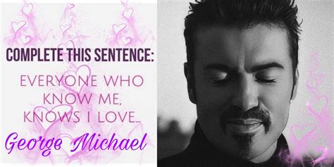 george michael george michael music quotes george