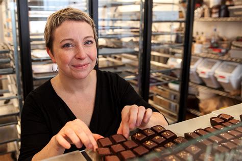 Les Chocolats De Chloé Montréal Business Story