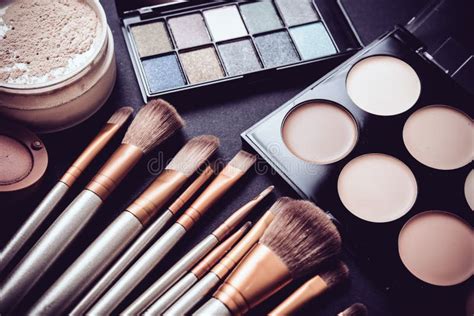 Cepillos Y Herramientas Profesionales Productos Del Maquillaje De