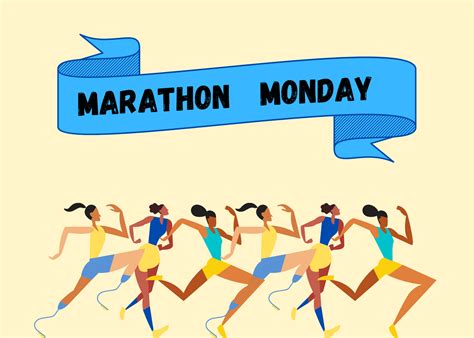An Underclassman S Guide To Marathon Monday BANG