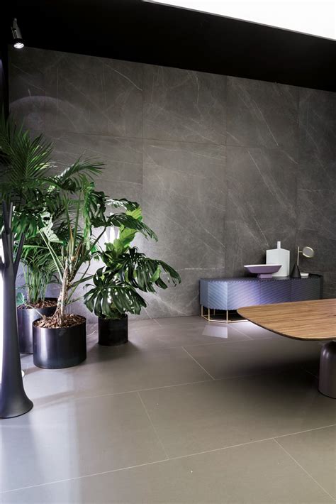 Grey Stone Natural Porcelain Tile From Our Commercial Floor Tiles