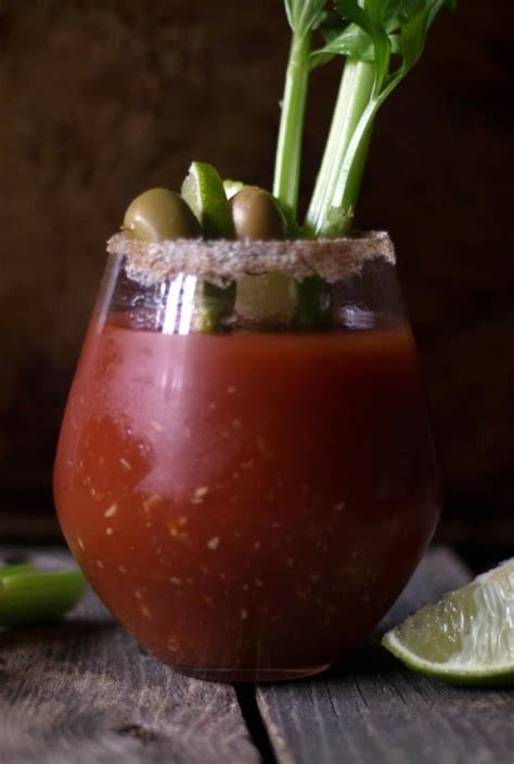 How To Make The Perfect Bloody Mary Everyday Eileen