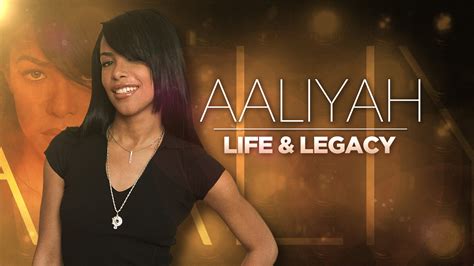 Where Does Aaliyah Come From