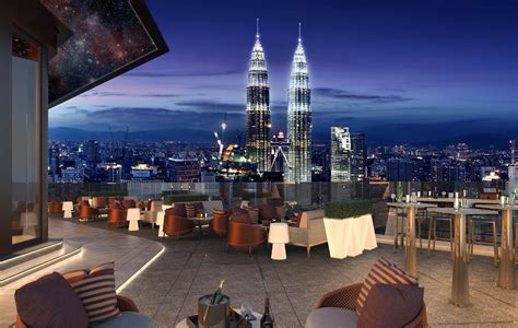 The Best Rooftop Bars In Kl To Bask In The City Skyline