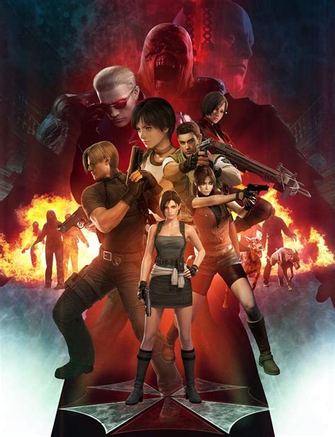 Resident Evil 3 Remake Capcom Muestra Una Imagen Que Vuelve A Generar