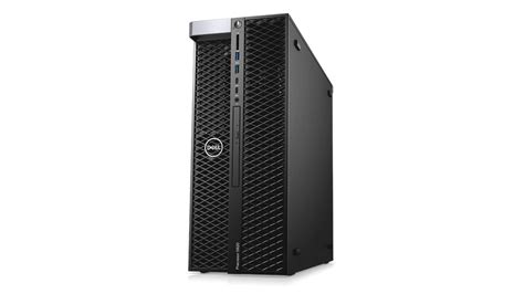 Dell Precision 5820 Tower Workstation Is The Best Desktop Of Nab Week