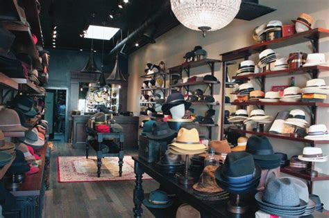 From Classic To Custom Las Best Hat Shops For Stylish Toppers Racked La