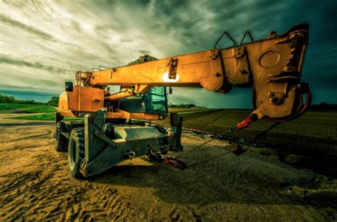 Top 8 Popular Mobile Crane Types For Construction Industry Scarlet Tech